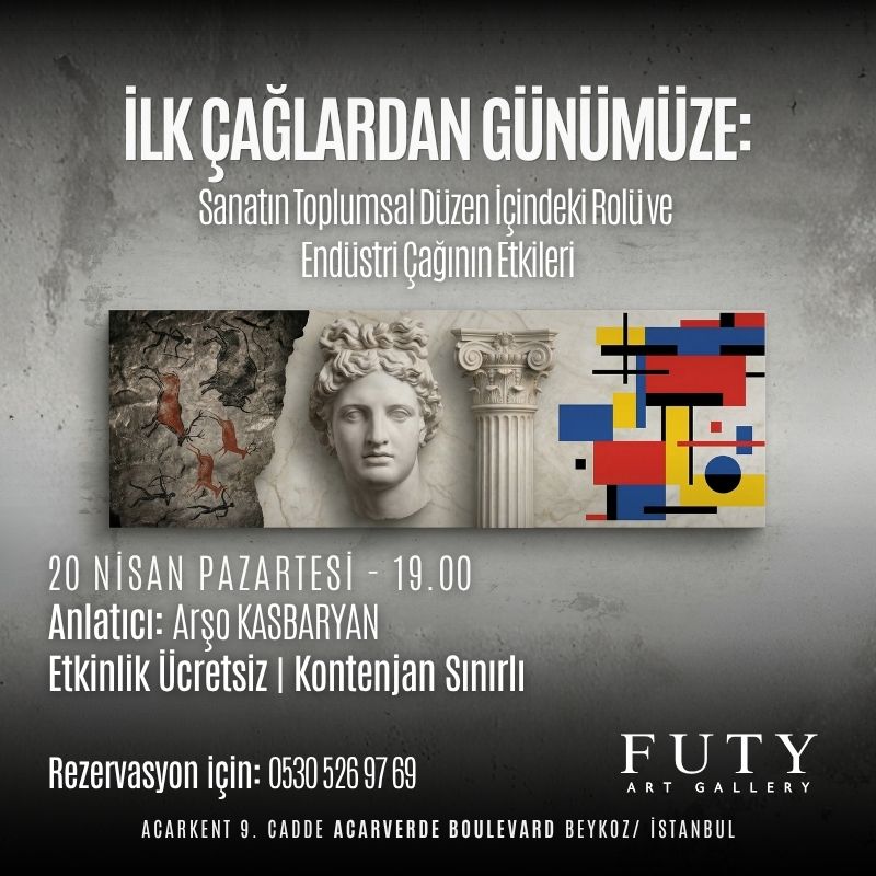 Arşo Kasbaryan - İlkçağdan Günümüze 